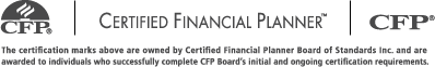 Certified Financial Planner